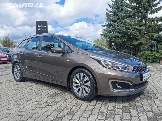 Kia Cee'd SW